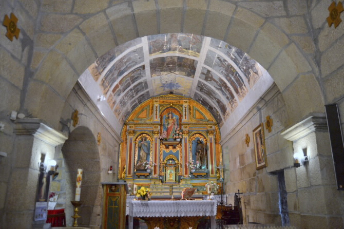 IGREXA SANTA MARIÑA