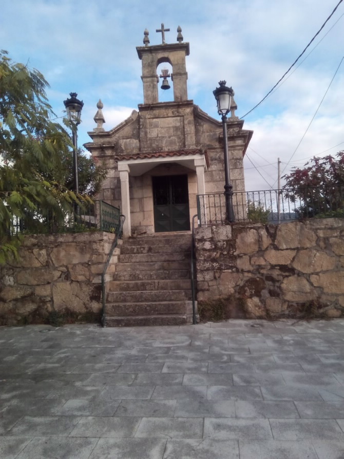 CAPELA DE SANTA ISABEL