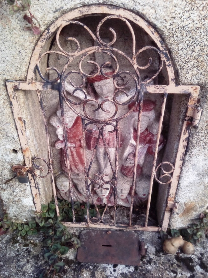 CAPELA DE SANTA ISABEL