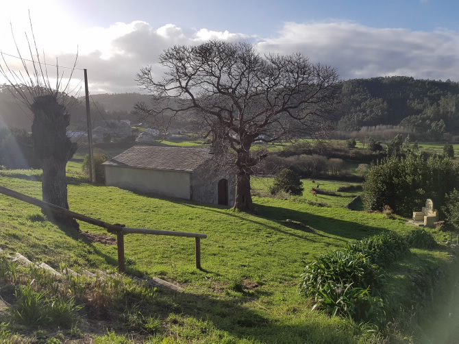 CAPELA DE SAN PEDRO FIZ DE XUANCES