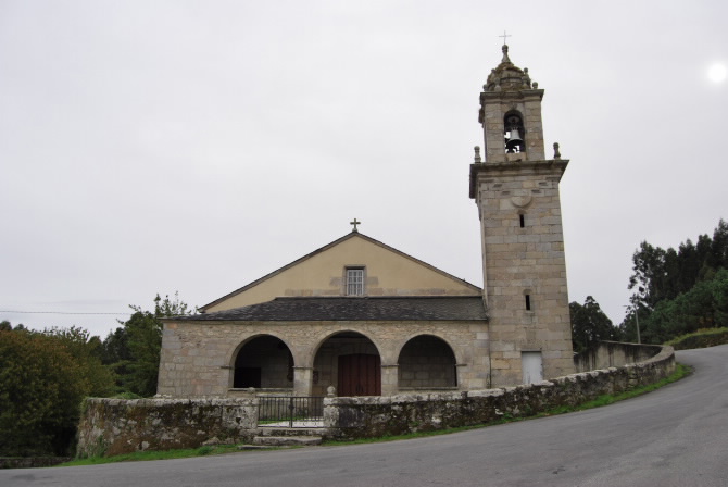 IGREXA PARROQUIAL DE SAN PEDRO DE XUANCES