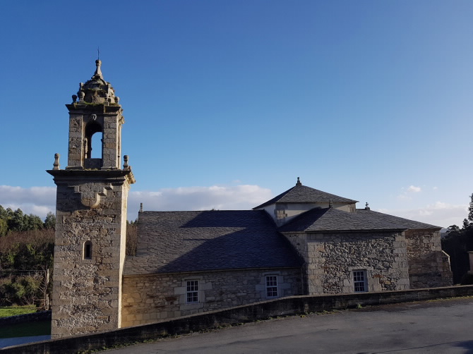 IGREXA PARROQUIAL DE SAN PEDRO DE XUANCES