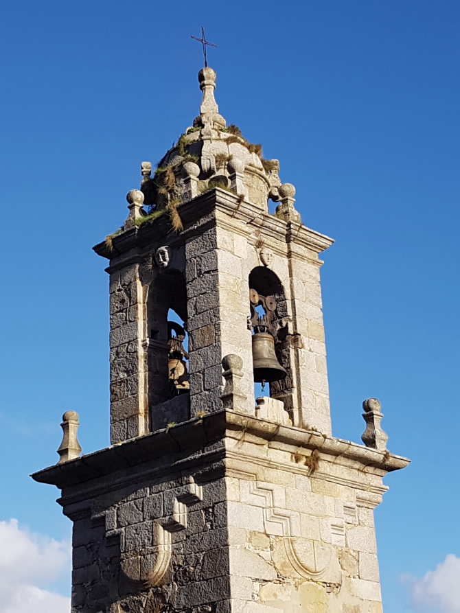 IGREXA PARROQUIAL DE SAN PEDRO DE XUANCES