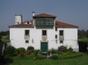 PAZO DE DIOÑO