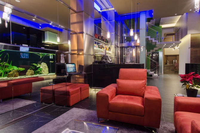 HOTEL BOUTIQUE AGUA DE MAR