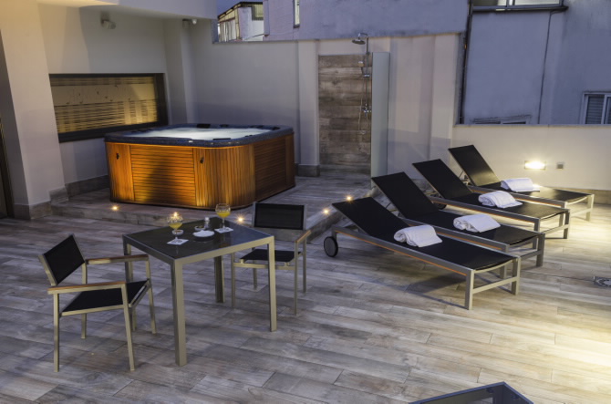 HOTEL BOUTIQUE AGUA DE MAR