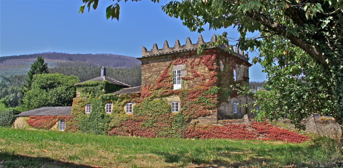 PAZO DE CEDOFEITA