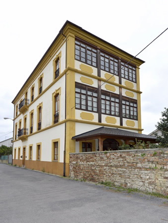 CASA TORRE OU CUARTEL VELLO