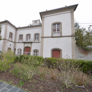 CASA DE SELA E XARDÍN DE INDIANOS