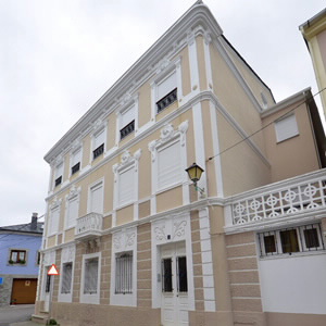 CASA DE DON INOCENCIO