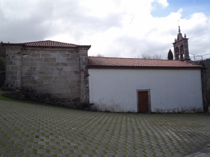 CAPELA DE SAN PAIO DE ENTRECRUCES