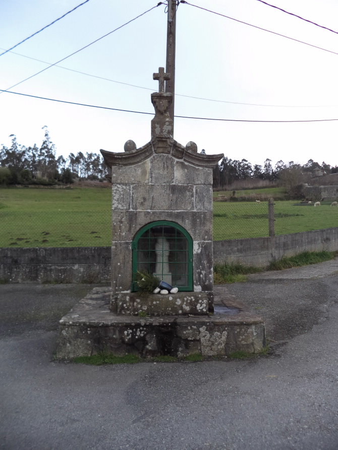 PETO DE ÁNIMAS DE OZA