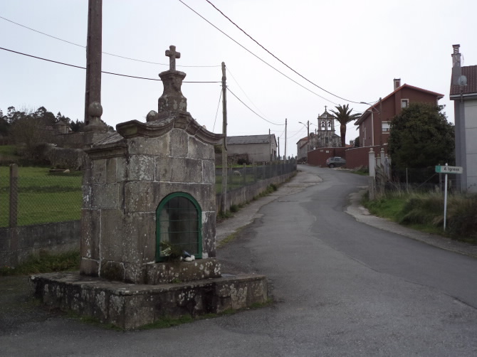 PETO DE ÁNIMAS DE OZA