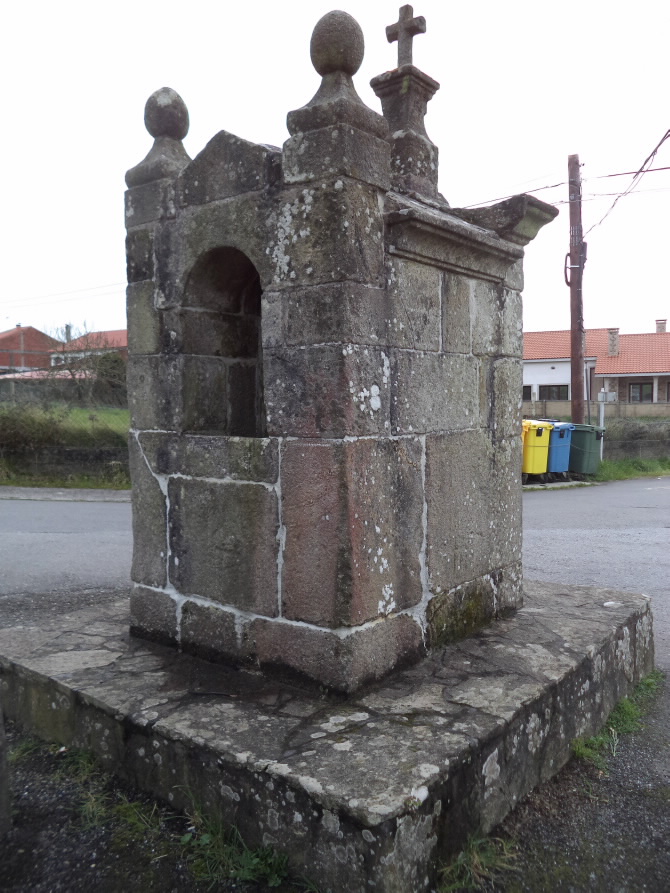 PETO DE ÁNIMAS DE OZA