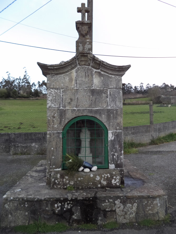 PETO DE ÁNIMAS DE OZA