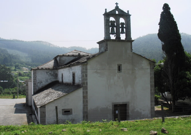 IGREXA PARROQUIAL DE SAN MIGUEL DA RIGUEIRA