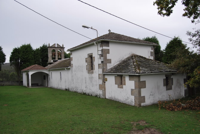 IGREXA PARROQUIAL DE SANTO ISIDORO DE MONTE