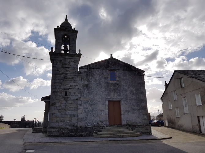 IGREXA PARROQUIAL SAN CLEMENTE DE MORÁS