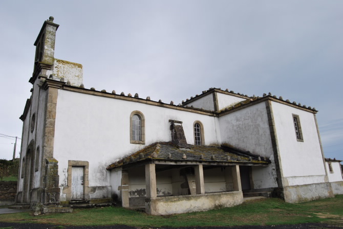 IGREXA PARROQUIAL SAN TIRSO DE PORTOCELO