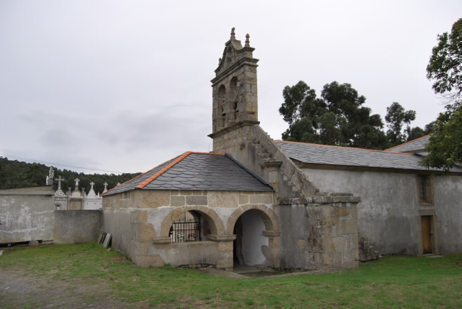 IGREXA PARROQUIAL SANTO ESTEVO DE SUMOAS