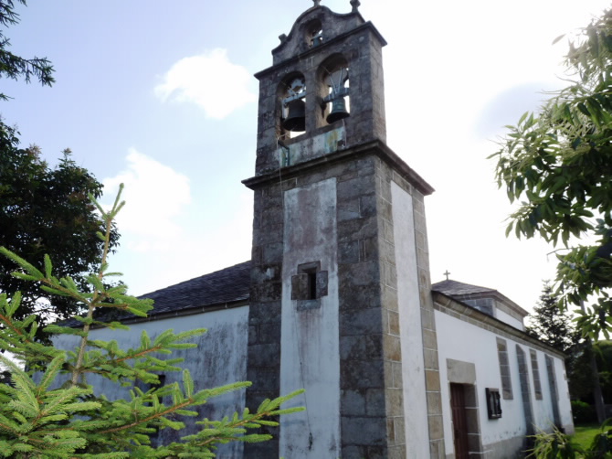 IGREXA DE SAN BARTOLO DE XOVE