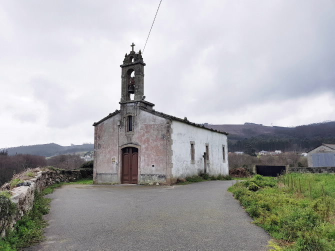 CAPELA DE SAN VICENTE