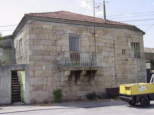 CASA REITORAL DE RAIRIZ DE VEIGA
