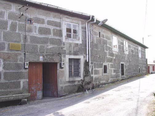 CASA NATAL ANTÓN TOVAR