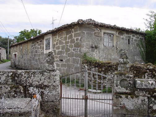 CASA REITORAL DE GUILLAMIL