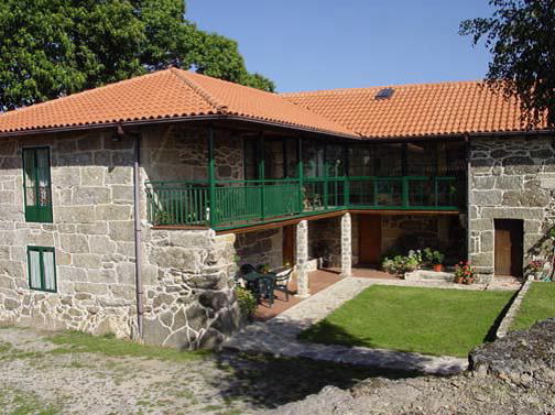CASA REITORAL DE CANDÁS