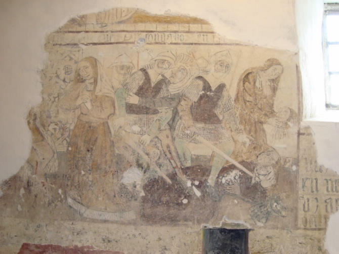 SANTUARIO DE NOSA SEÑORA DAS VIRTUDES