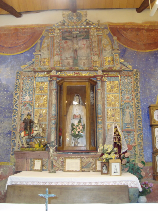 SANTUARIO DE NOSA SEÑORA DAS VIRTUDES