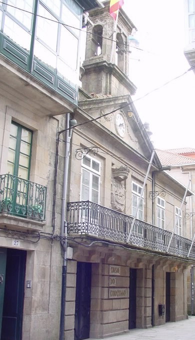 CASA CONSISTORIAL