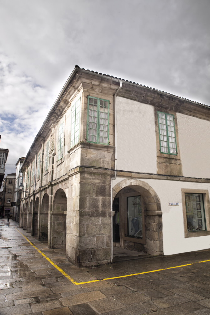 PAZO PALACIO DE QUITO