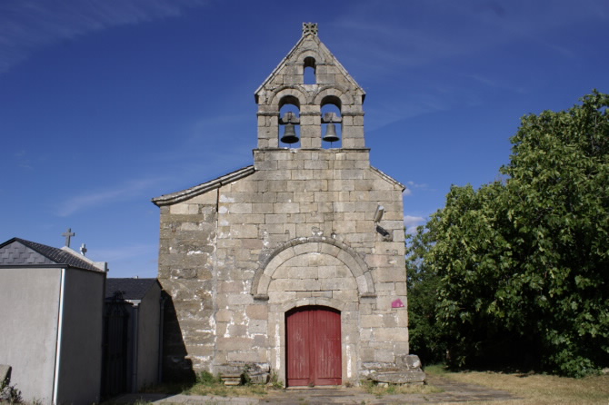 IGREXA DE SAN SEBASTIAN DE PIÑEIRO