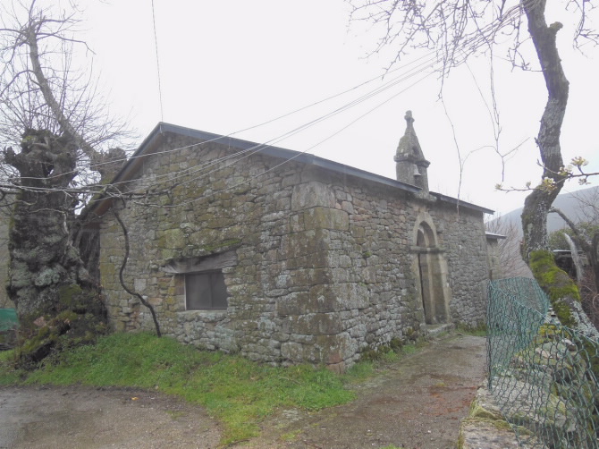 CAPELA DE SAN MIGUEL