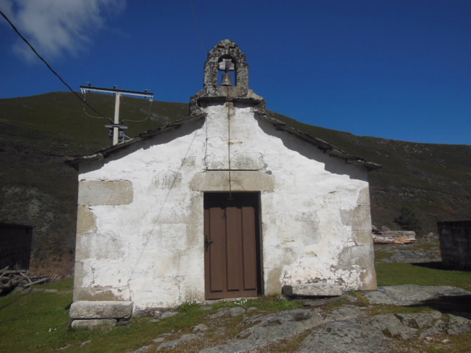 CAPELA DE SAN XOÁN