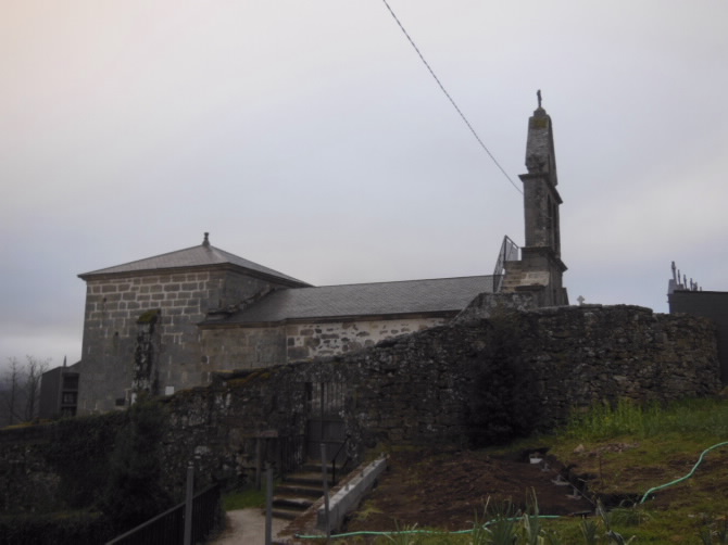 IGREXA DE SAN LOURENZO