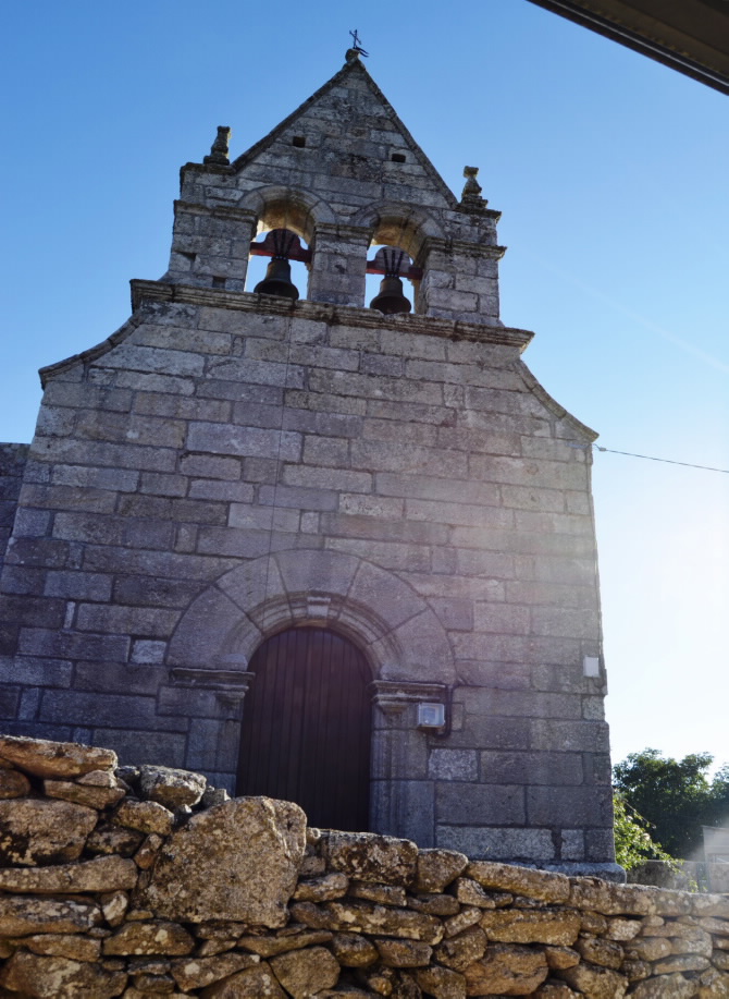 IGREXA DA NOSA SEÑORA DA O