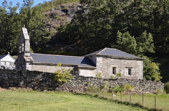 IGREXA DE SANTO ANDRÉ