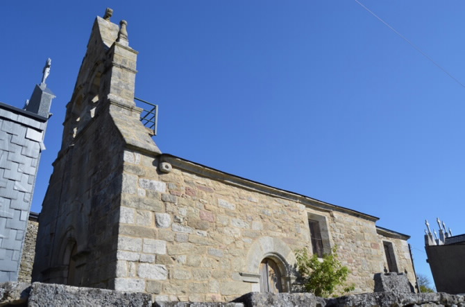 IGREXA DE SAN CRISTOVO