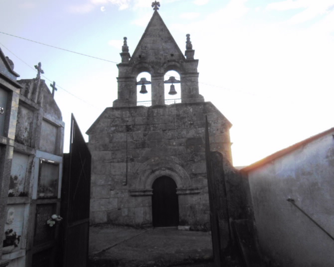 IGREXA DE SAN MARTIÑO