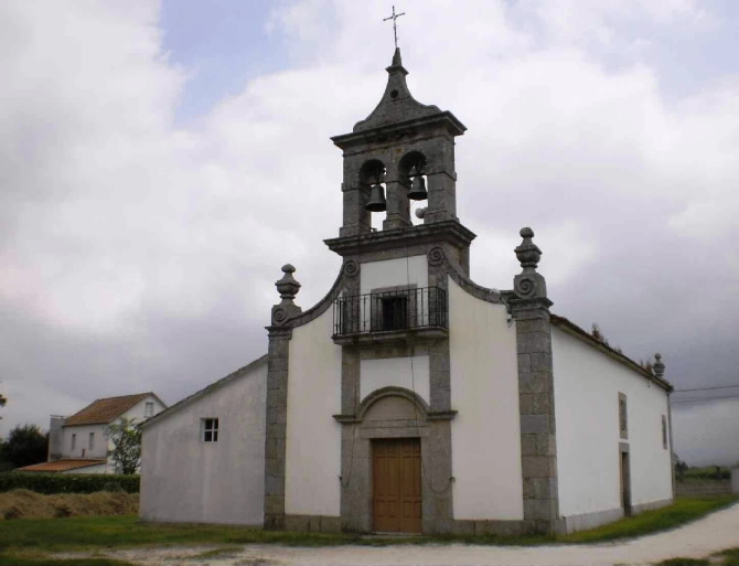 IGREXA DE SAN XIÁN DE SOÑEIRO