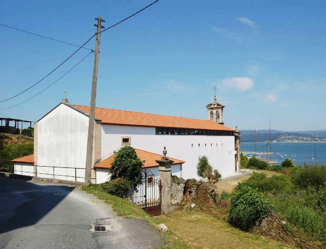 IGREXA VELLA DE SANTA MARÍA DE SADA