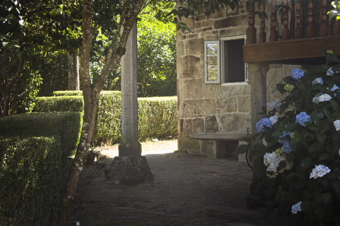 TURISMO RURAL AS CASAS