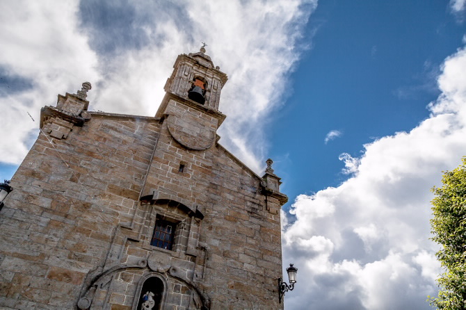 IGREXA PARROQUIAL DE SAN XURXO DE CAMARIÑAS