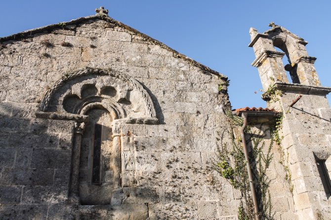 IGREXA PARROQUIAL DE SANTA MARÍA DE XAVIÑA