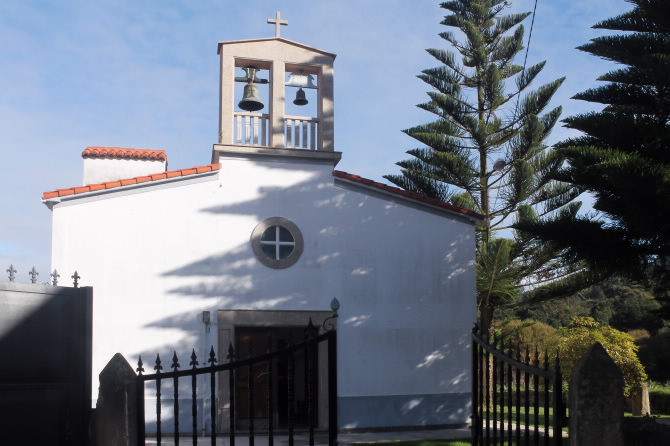 SANTUARIO DE SAN BARTOLOME DE AROU