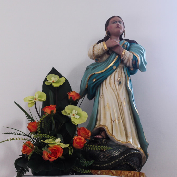 SANTUARIO DE SAN BARTOLOME DE AROU