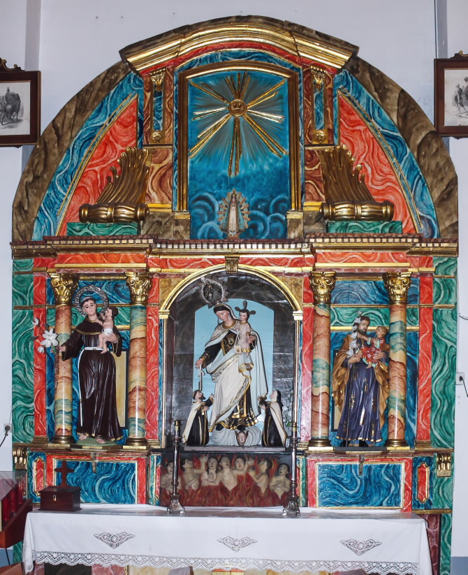 IGREXA PARROQUIAL DE SAN PEDRO DA PONTE DO PORTO